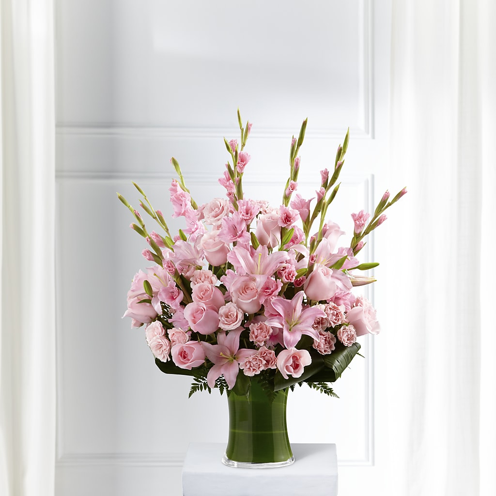 Lovely Tribute Bouquet – Emotional Bonding, Niles IL