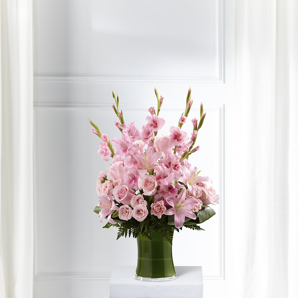 Lovely Tribute Bouquet – Emotional Bonding, Niles IL