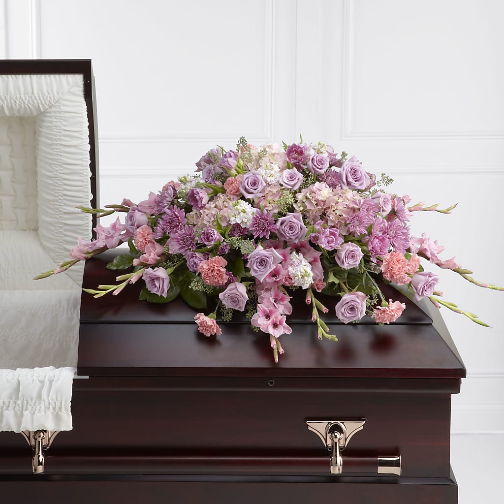Immorata Casket Spray – Emotional Bonding, Niles IL
