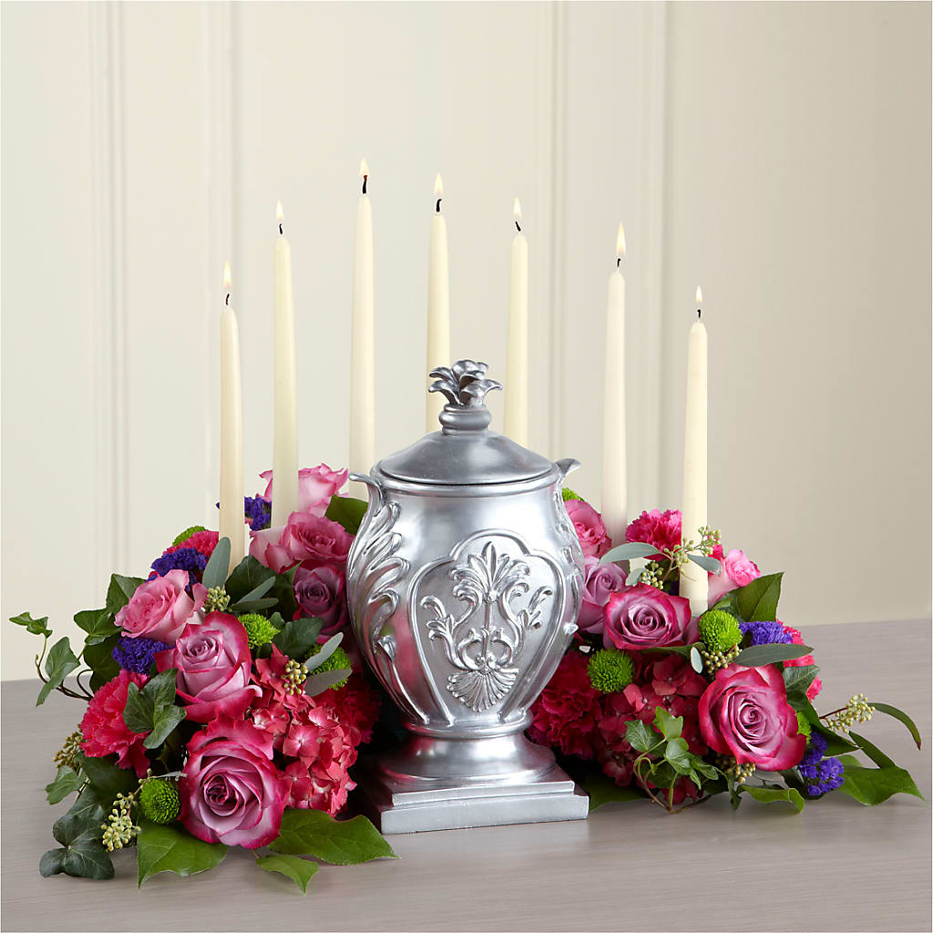 Peaceful Thoughts Arrangement – Emotional Bonding, Niles IL
