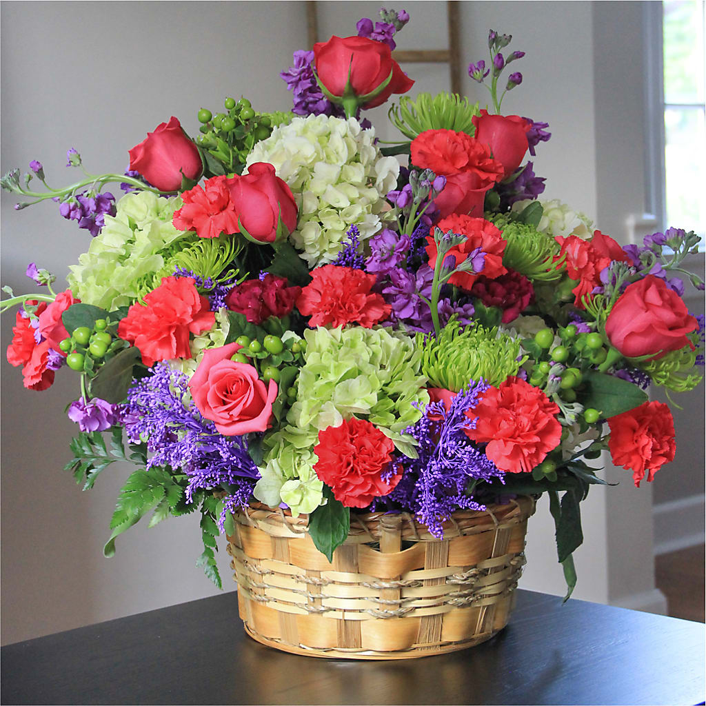 Warm Embrace Arrangement – Emotional Bonding, Niles IL