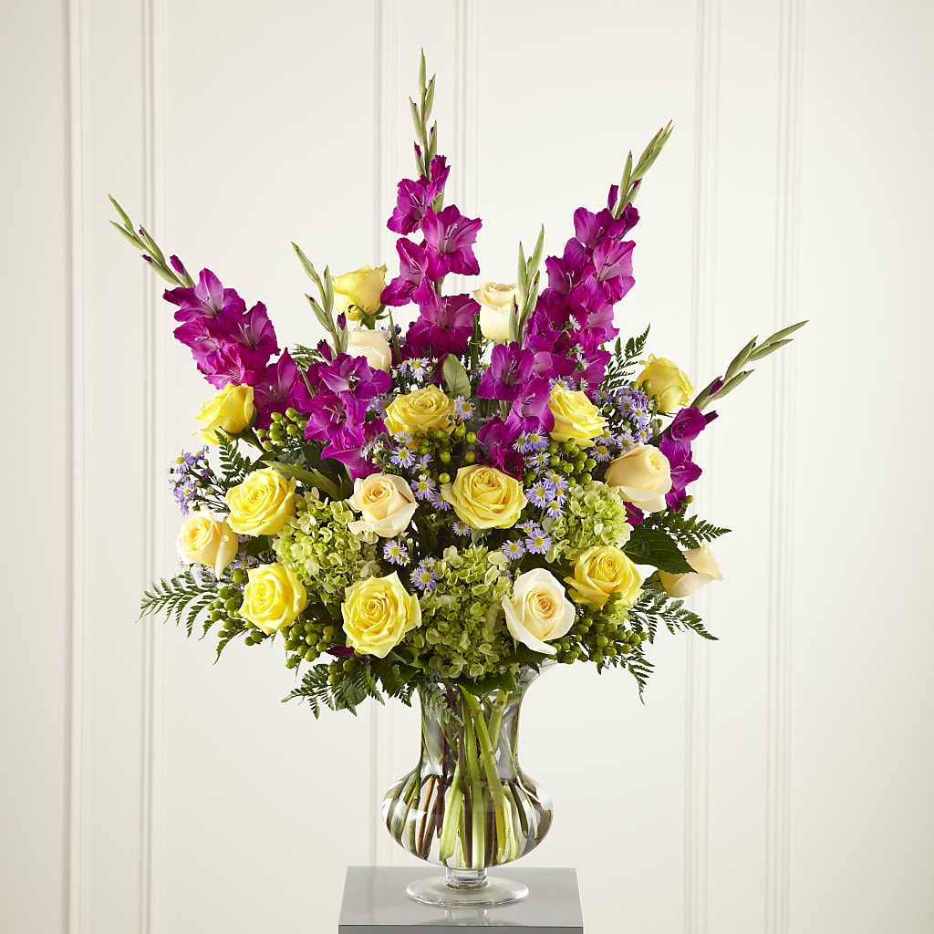 Loveliness Arrangement – Emotional Bonding, Niles IL