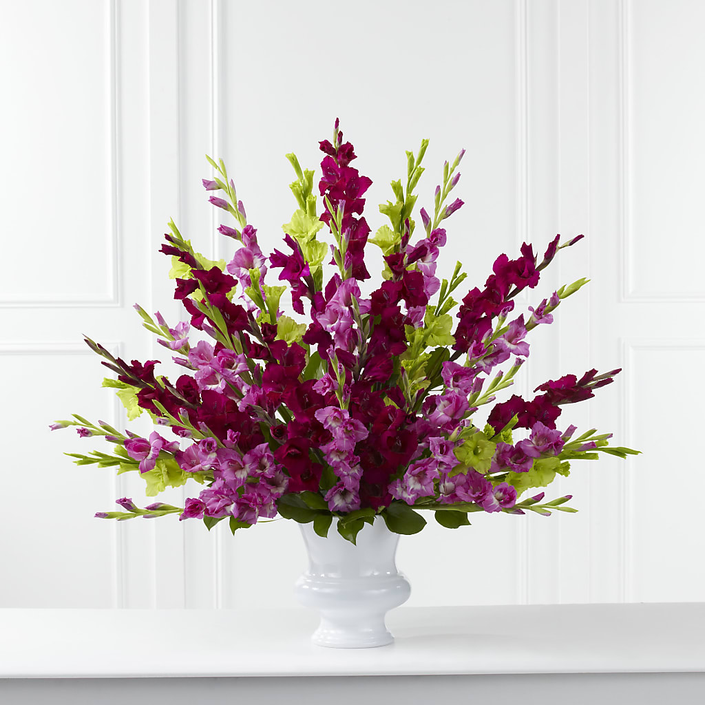 Solemn Offering Arrangement – Emotional Bonding, Niles IL