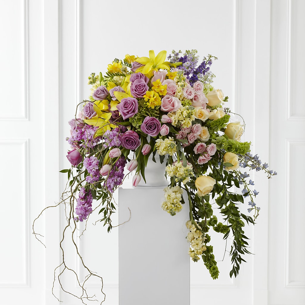 Display of Affection Arrangement – Emotional Bonding, Niles IL