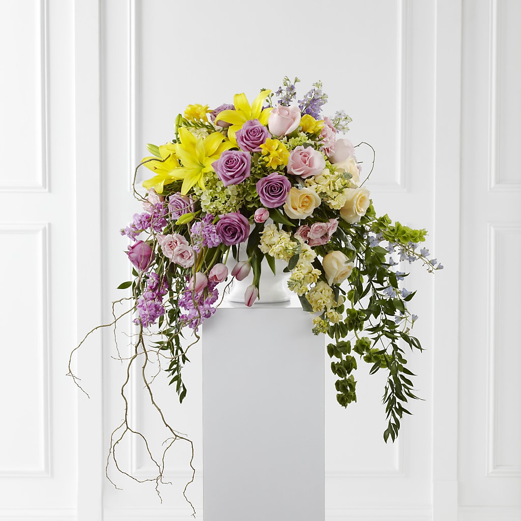Display of Affection Arrangement – Emotional Bonding, Niles IL