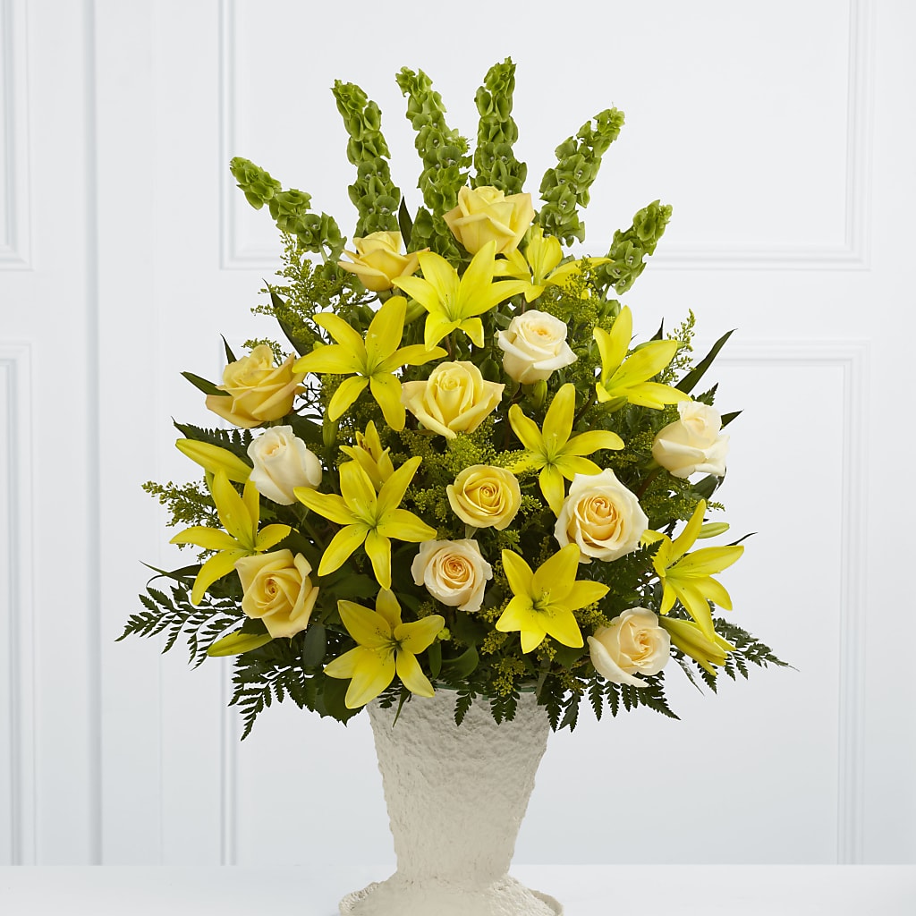 Golden Memories Arrangement – Emotional Bonding, Niles IL