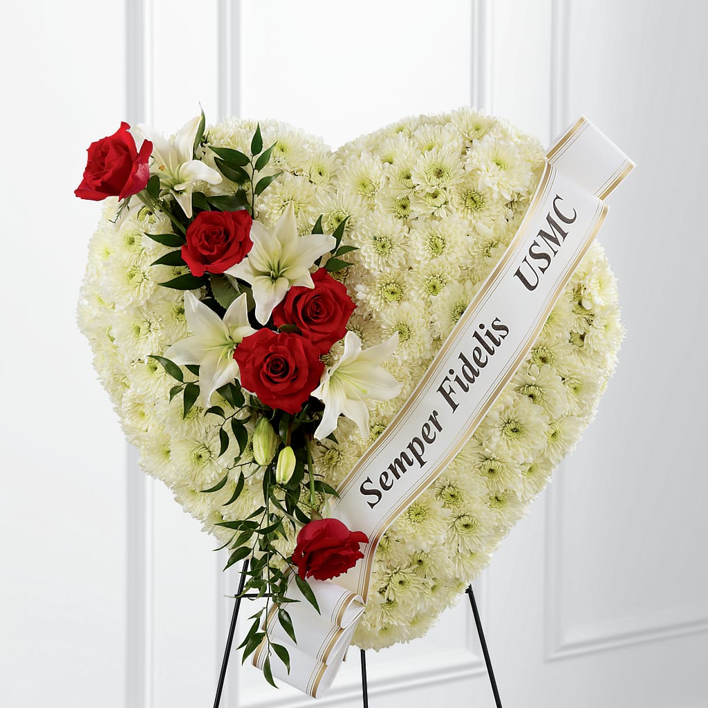 Heartfelt Hero Standing Heart – Emotional Bonding, Niles IL