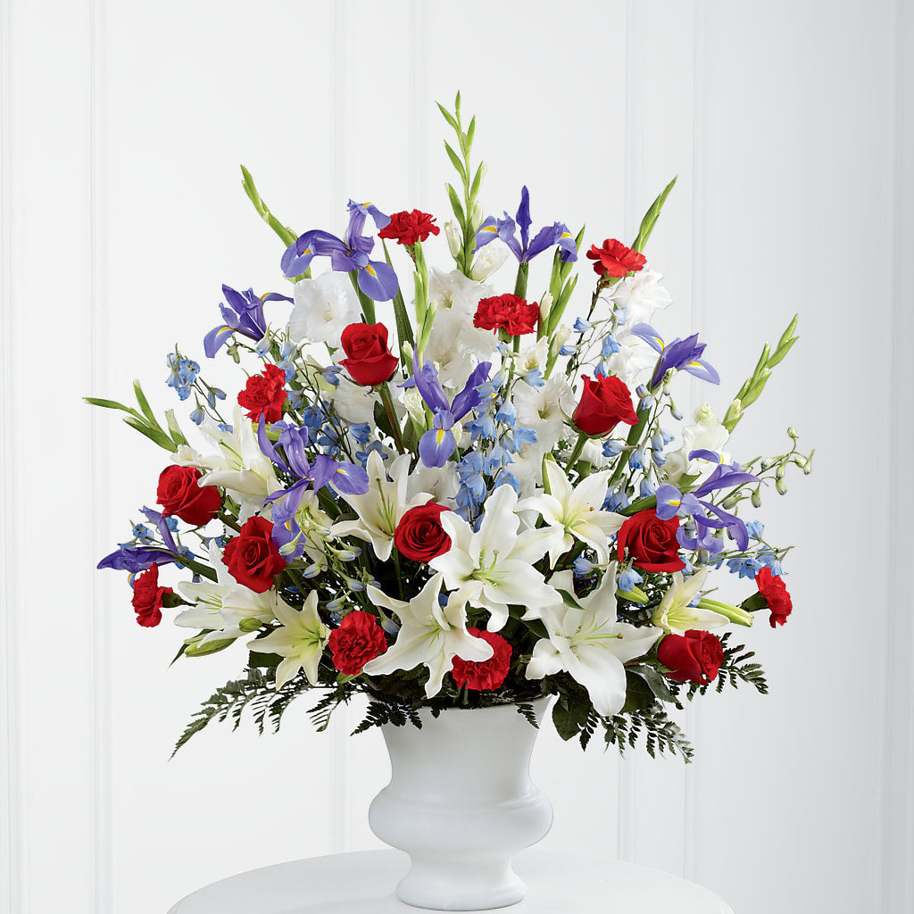 Gratitude Arrangement – Emotional Bonding, Niles IL
