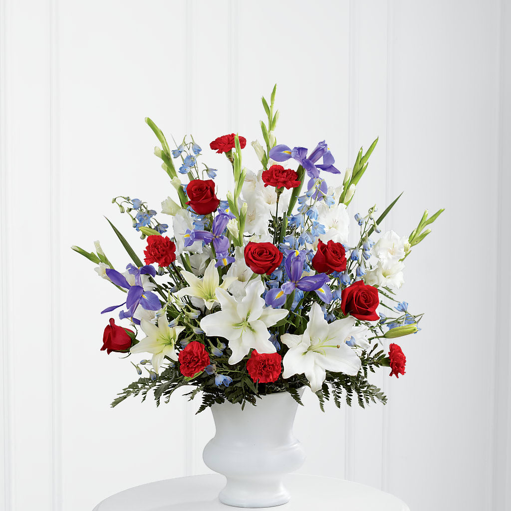 Gratitude Arrangement – Emotional Bonding, Niles IL