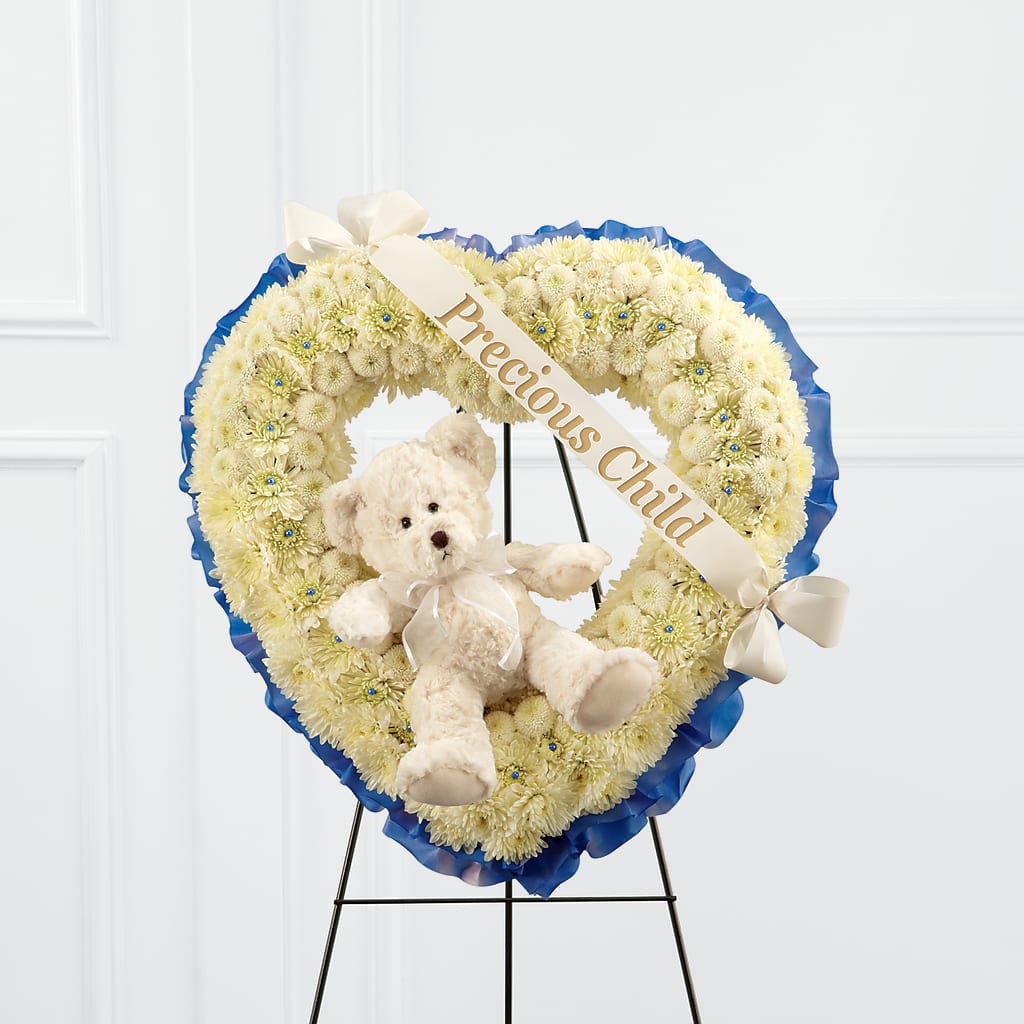 Precious Child Standing Heart – Emotional Bonding, Niles IL