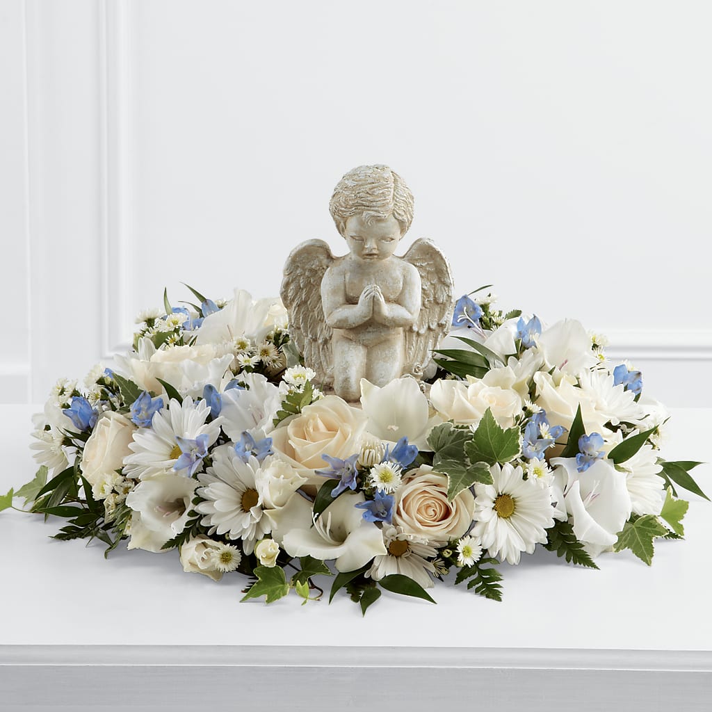 Little Angel Ring of Flowers – Emotional Bonding, Niles IL