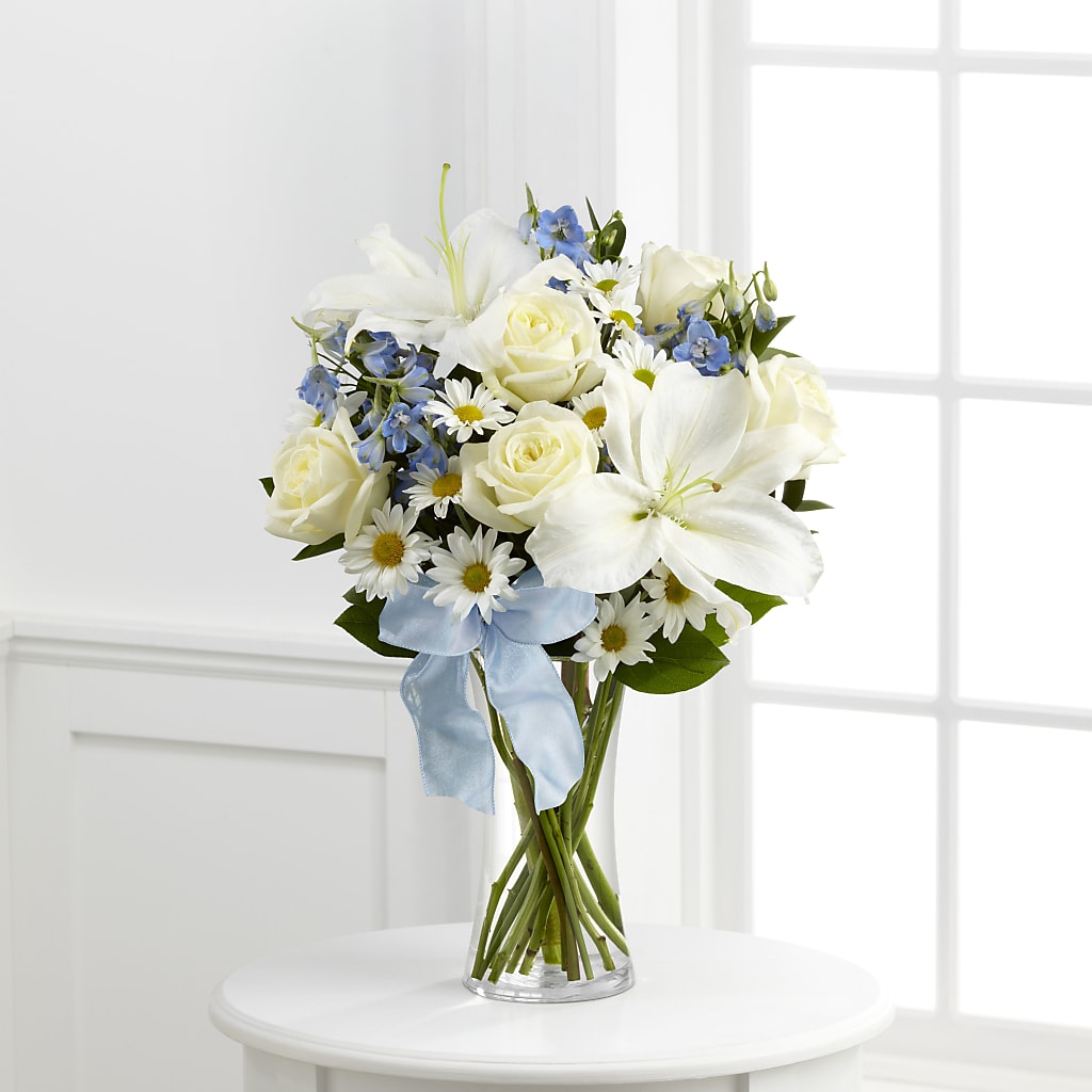 Sweet Peace Bouquet – Emotional Bonding, Niles IL