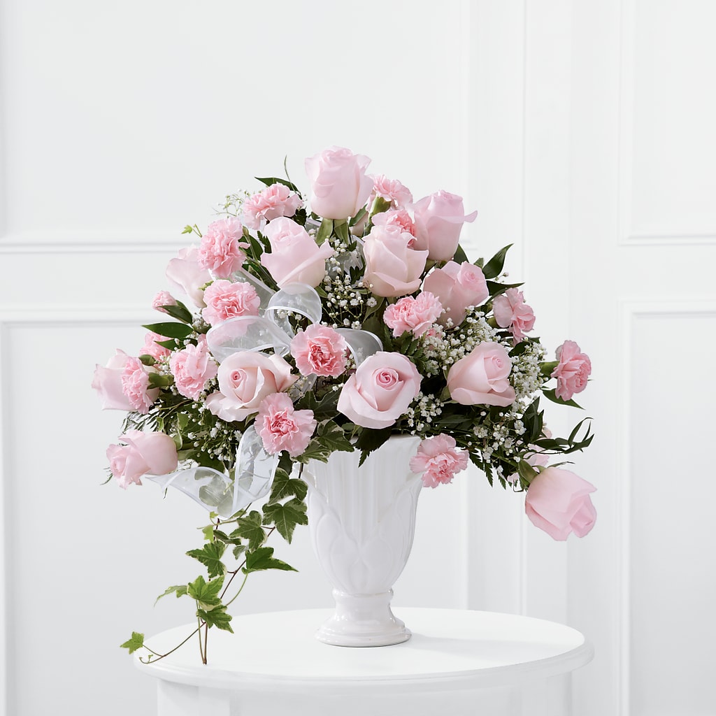 Deepest Sympathy Arrangement – Emotional Bonding, Niles IL