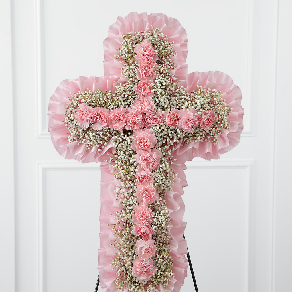 Angel's Cross Easel – Emotional Bonding, Niles IL