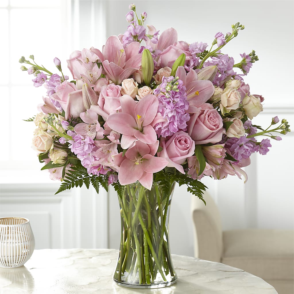 Wishes & Blessings Bouquet – Emotional Bonding, Niles IL