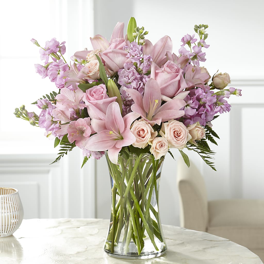 Wishes & Blessings Bouquet – Emotional Bonding, Niles IL