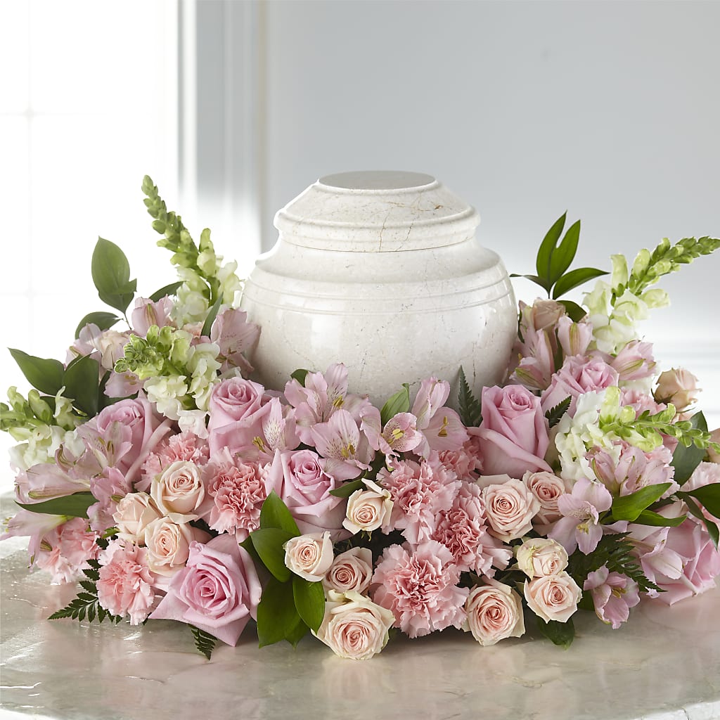 Blooms of Hope Cremation Adornment – Emotional Bonding, Niles IL