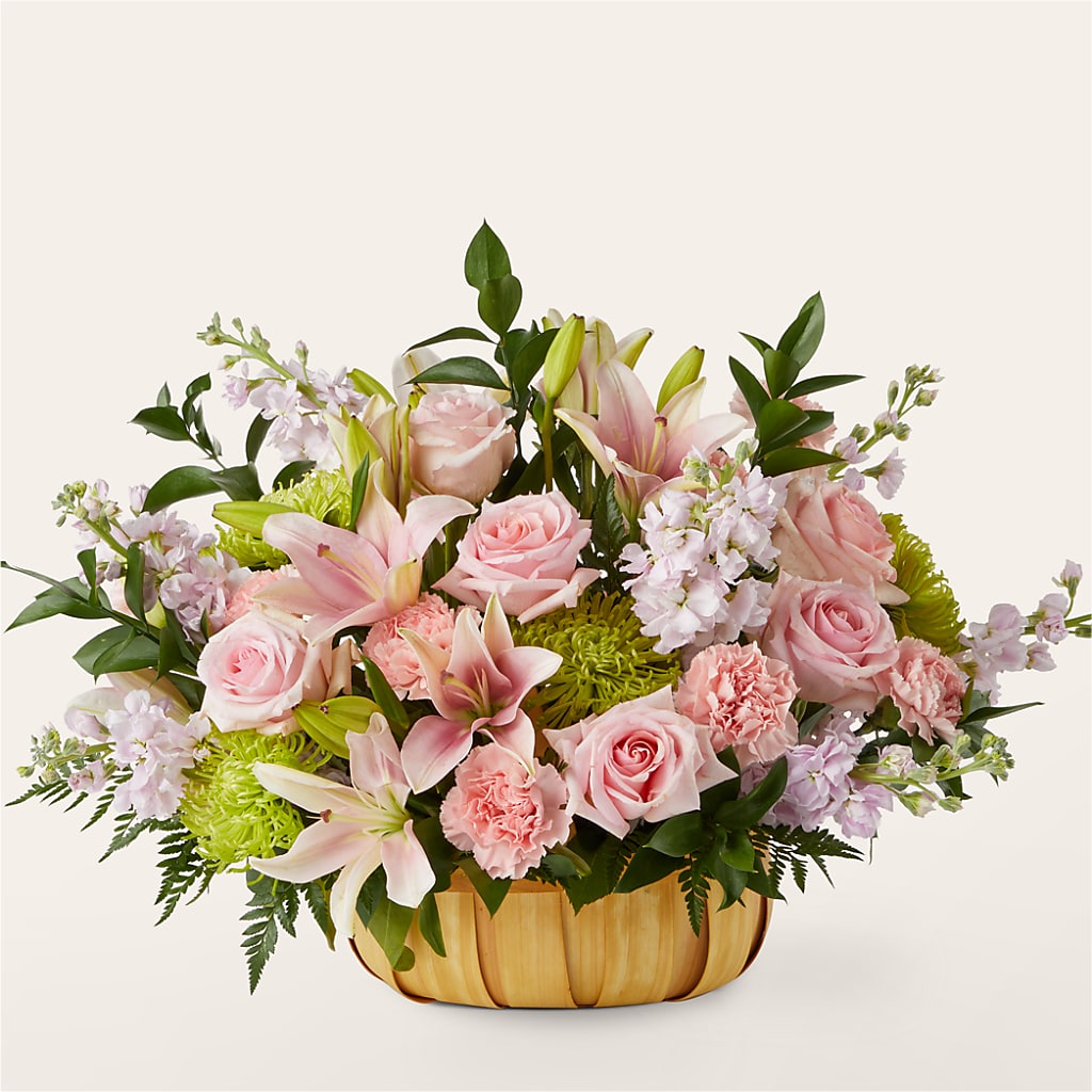 Beautiful Spirit Basket – Emotional Bonding, Niles IL