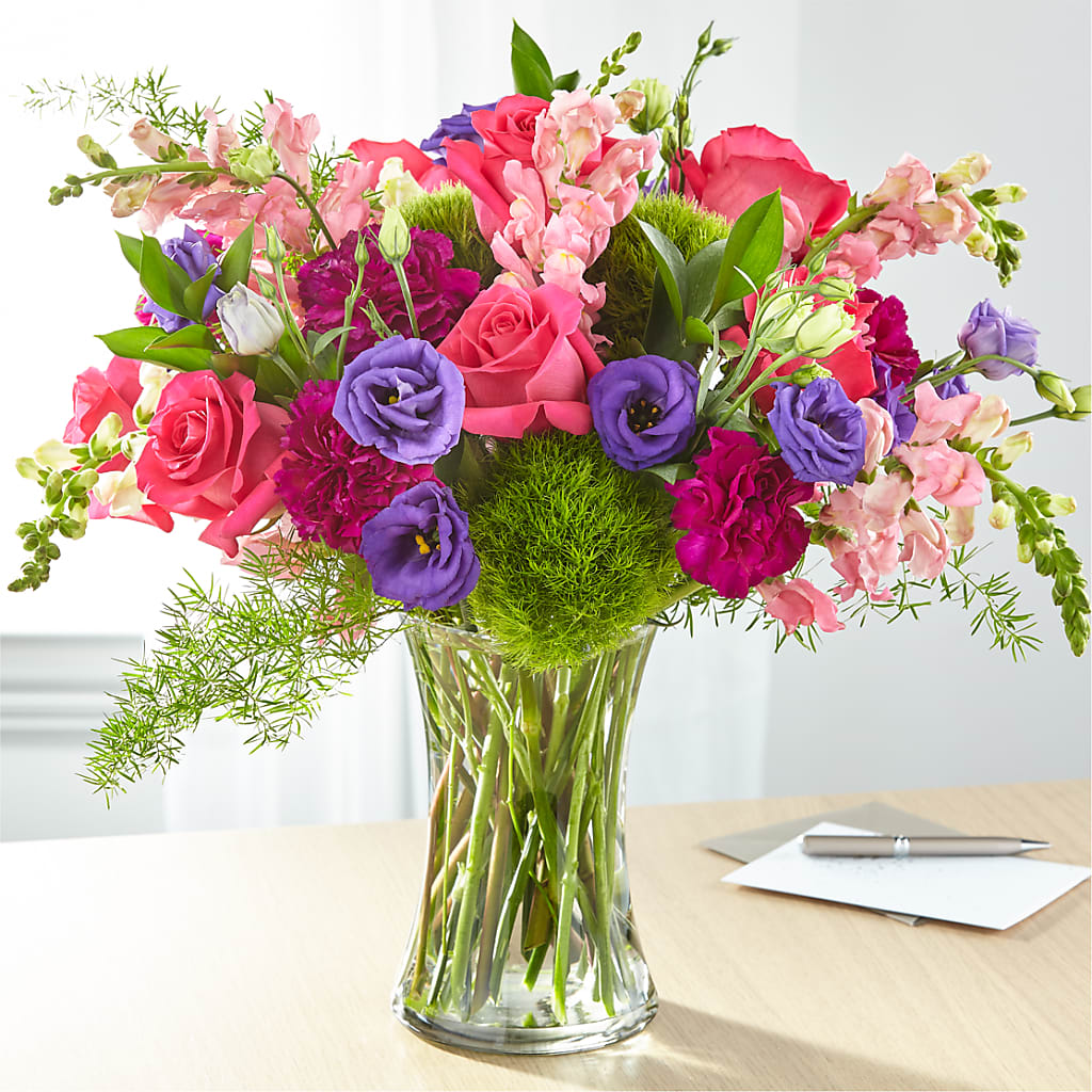 Charm & Comfort Bouquet – Emotional Bonding, Niles IL