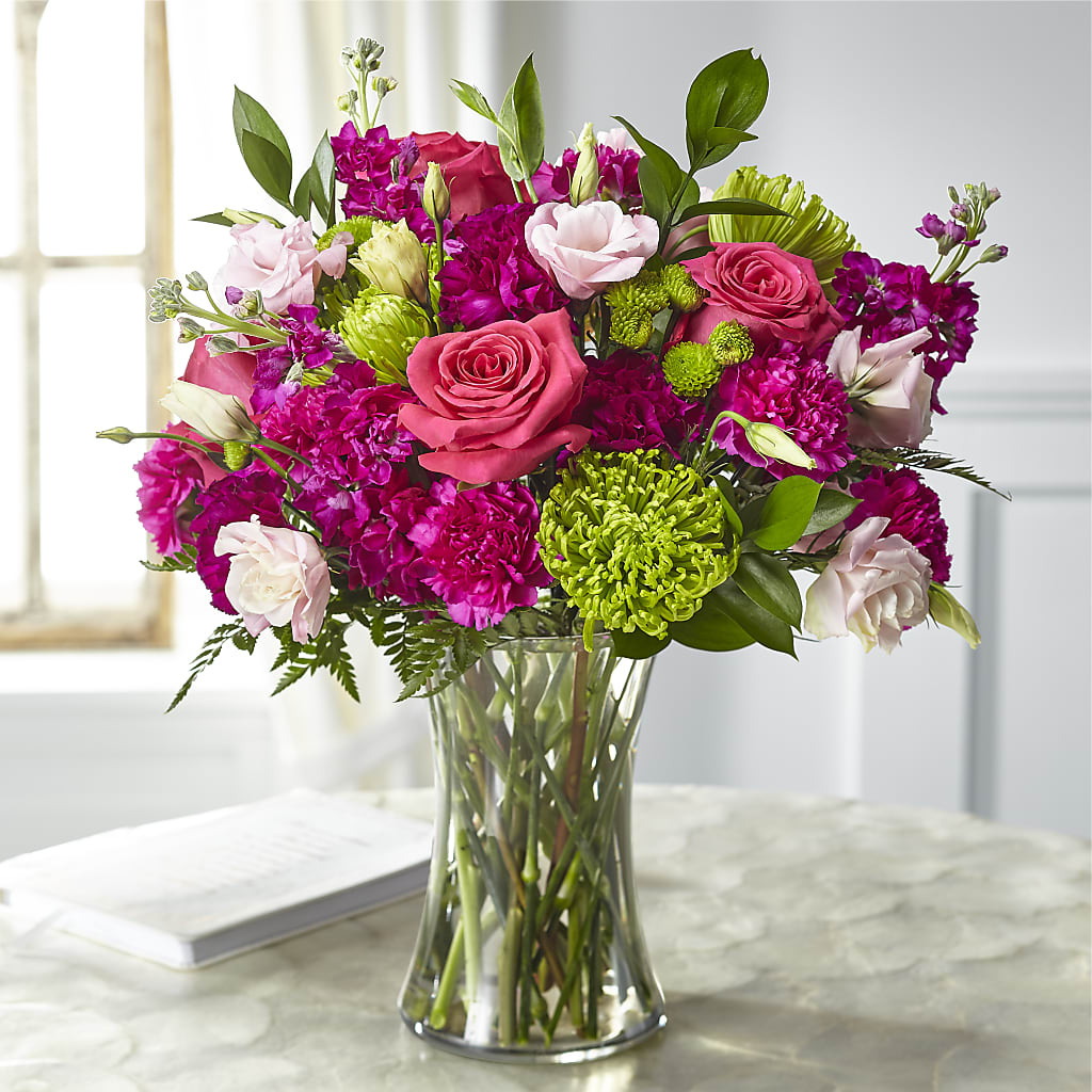 Everlasting Embrace Bouquet – Emotional Bonding, Niles IL