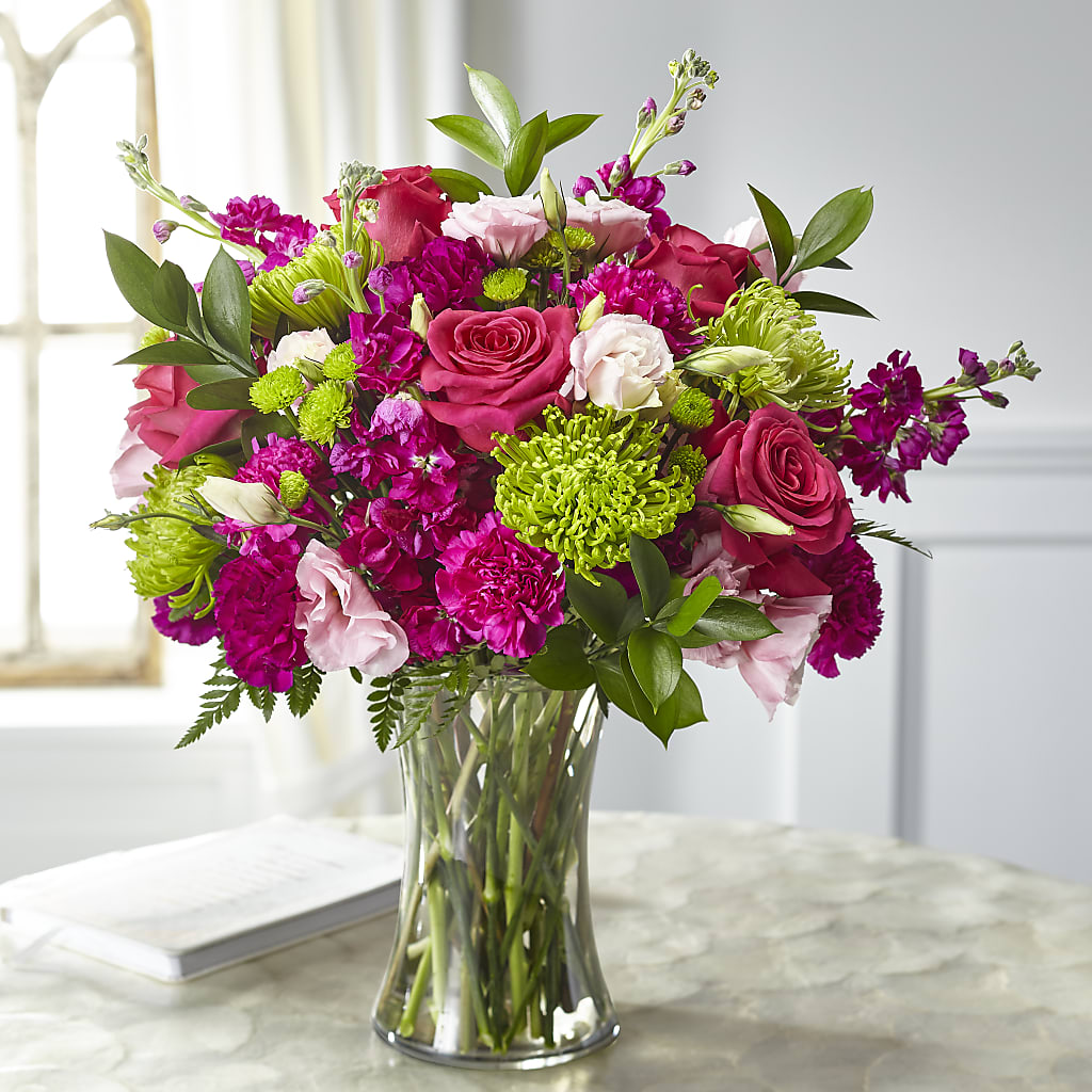 Everlasting Embrace Bouquet – Emotional Bonding, Niles IL