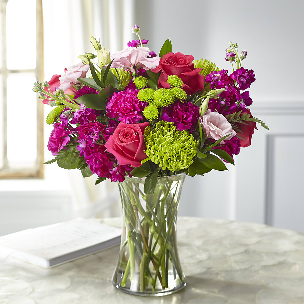 Everlasting Embrace Bouquet – Emotional Bonding, Niles IL