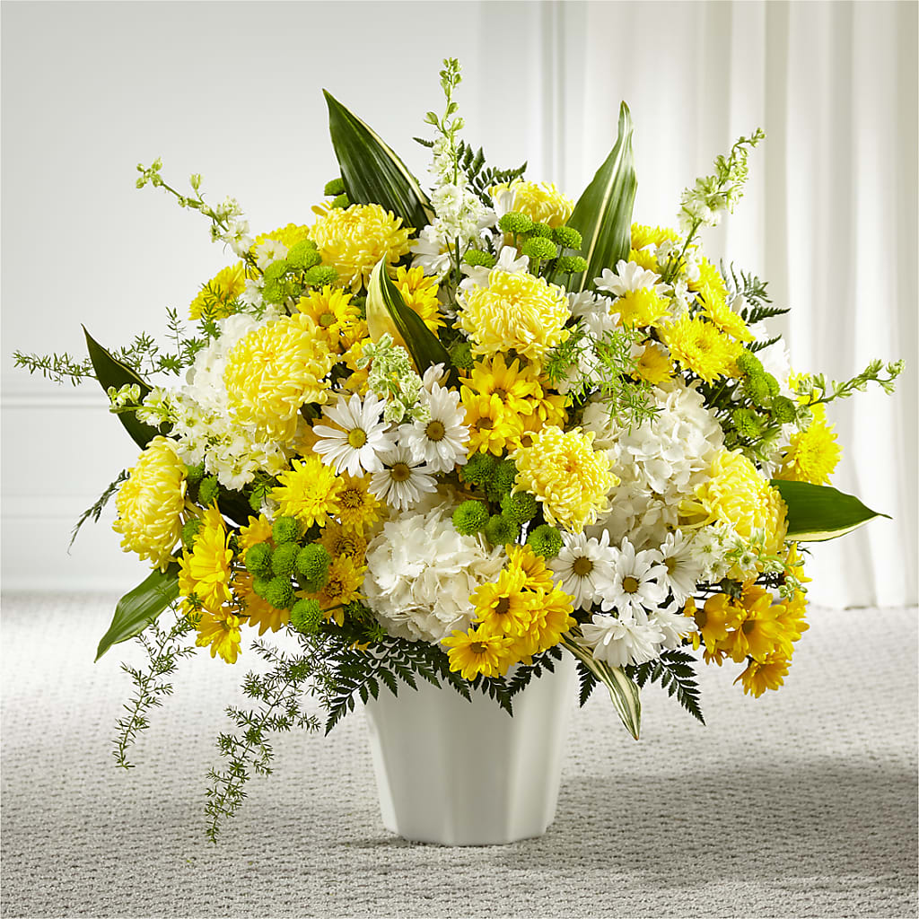 Unity & Grace Floor Basket – Emotional Bonding, Niles IL