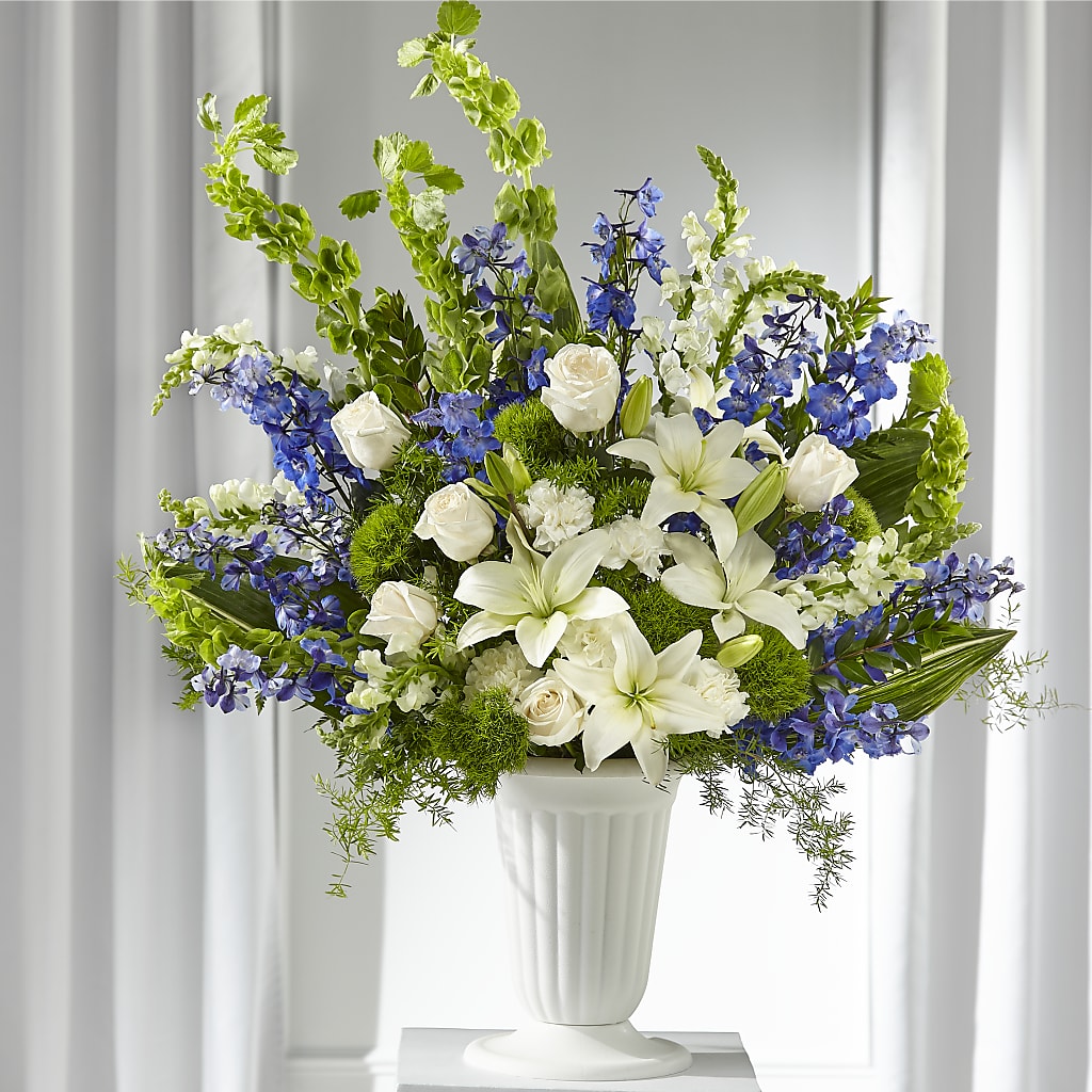 Heartfelt Hope Arrangement – Emotional Bonding, Niles IL