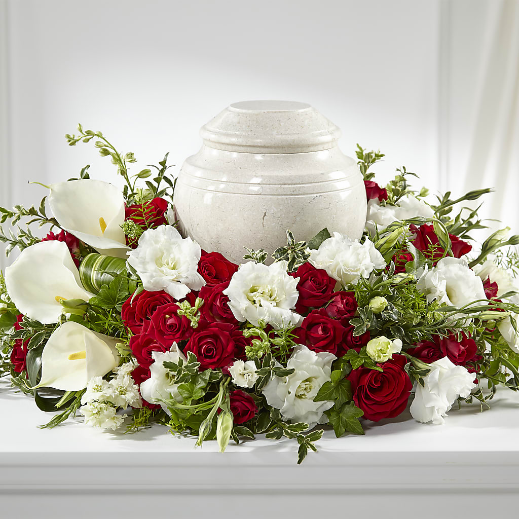 In My Memories Cremation Adornment – Emotional Bonding, Niles IL