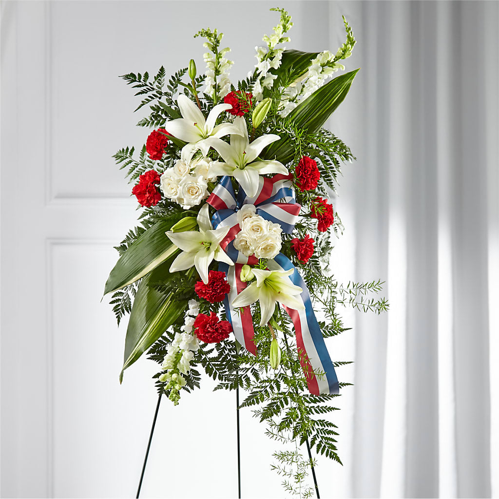 Stars of Life Standing Spray – Emotional Bonding, Niles IL