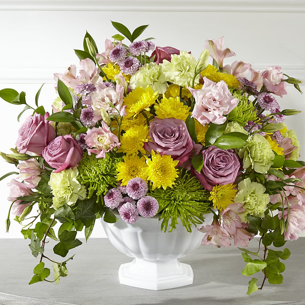 Healing Thoughts Arrangement – Emotional Bonding, Niles IL