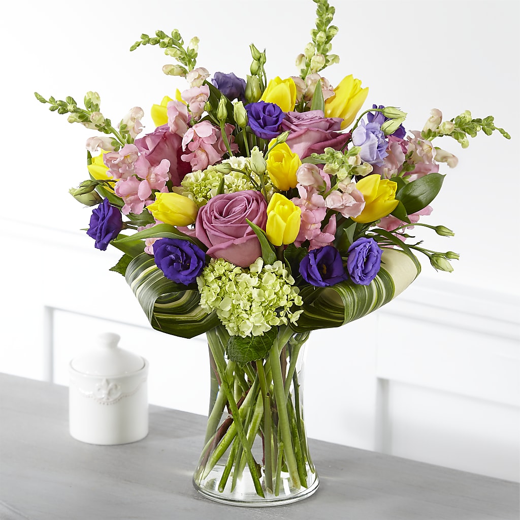 Wondrous Memories Bouquet – Emotional Bonding, Niles IL