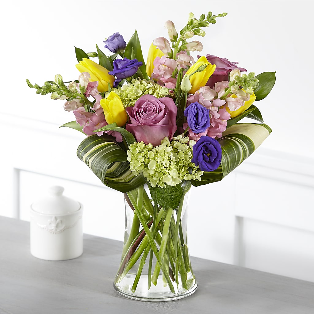 Wondrous Memories Bouquet – Emotional Bonding, Niles IL
