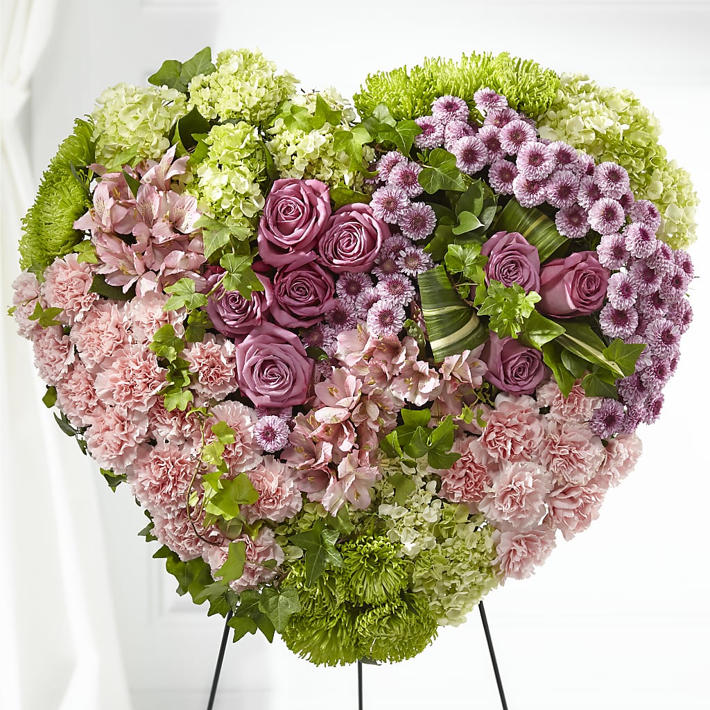 Heartwarming Standing Heart – Emotional Bonding, Niles IL
