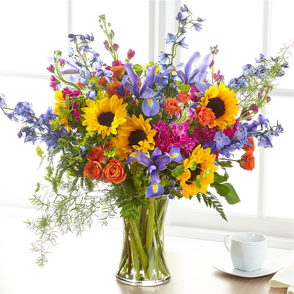 Rays of Life Bouquet – Emotional Bonding, Niles IL