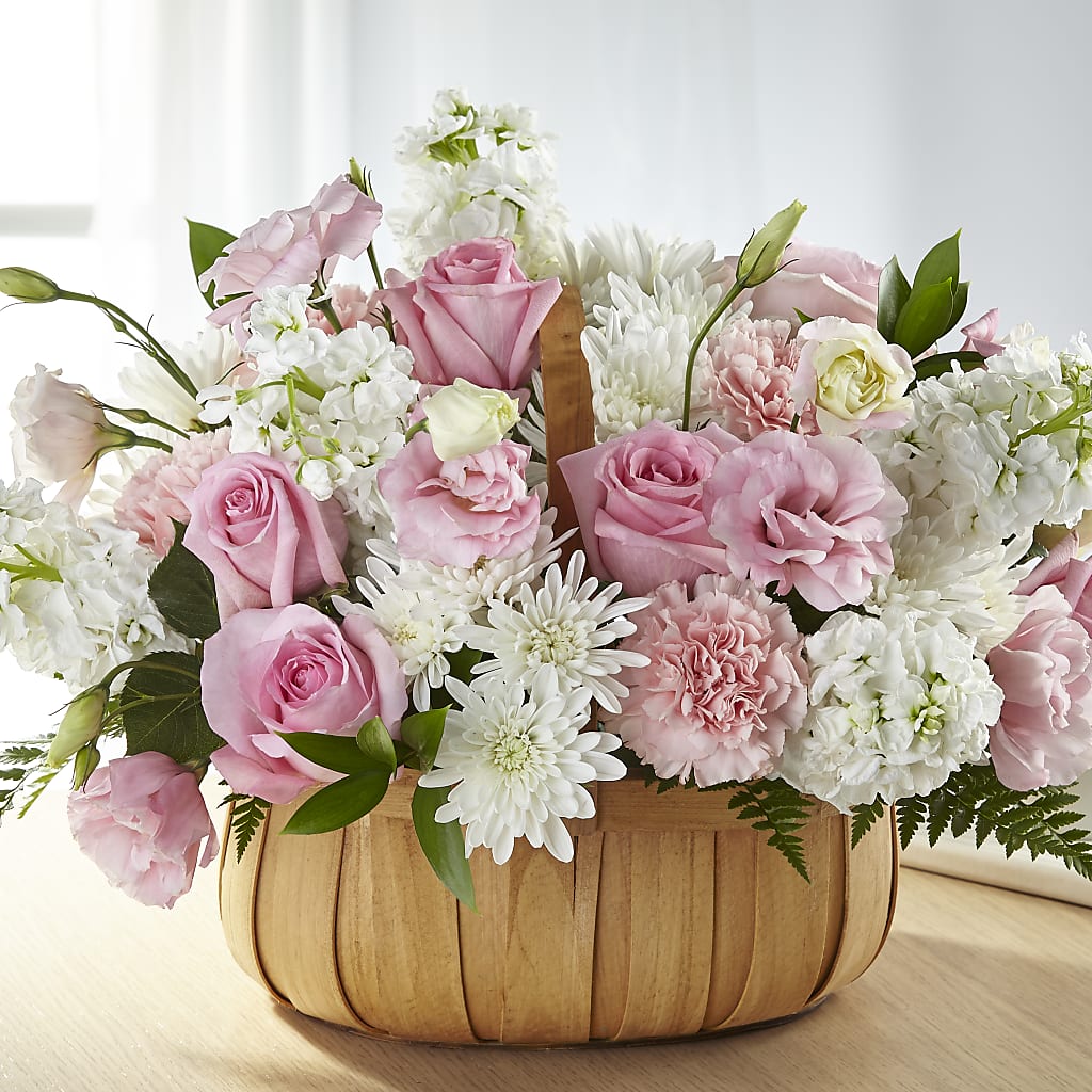 Always Graceful Basket – Emotional Bonding, Niles IL