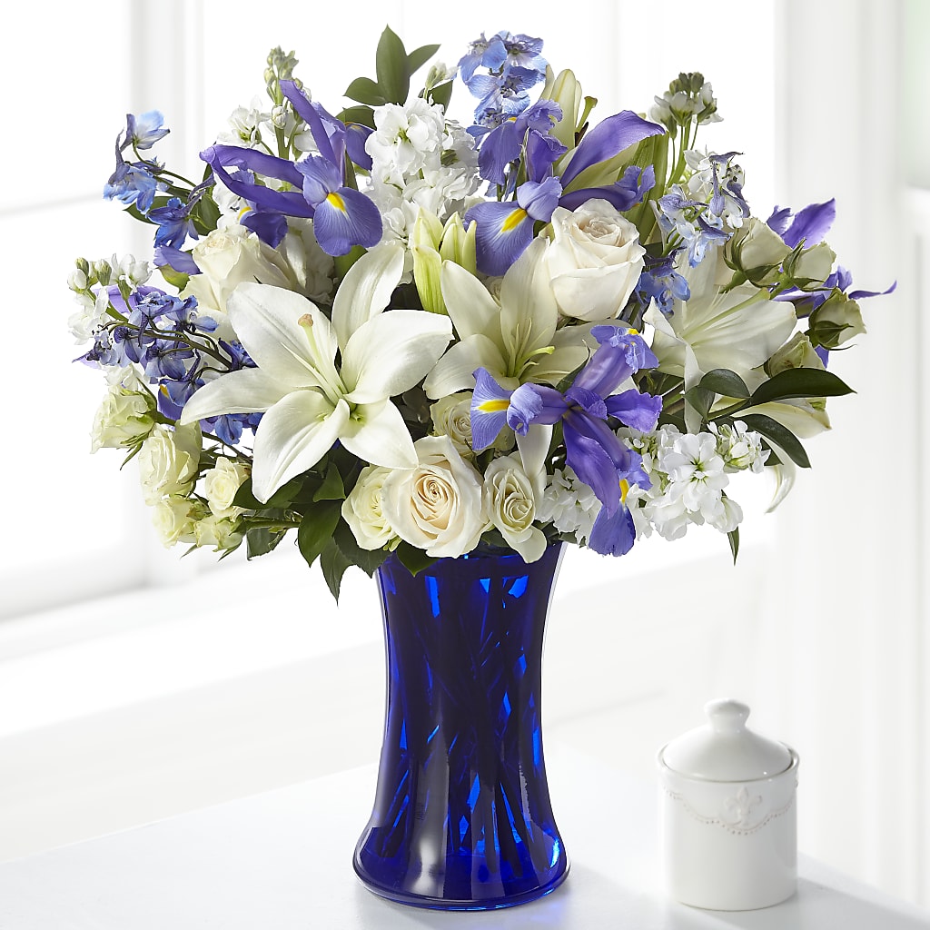 Calming Comfort Bouquet – Emotional Bonding, Niles IL
