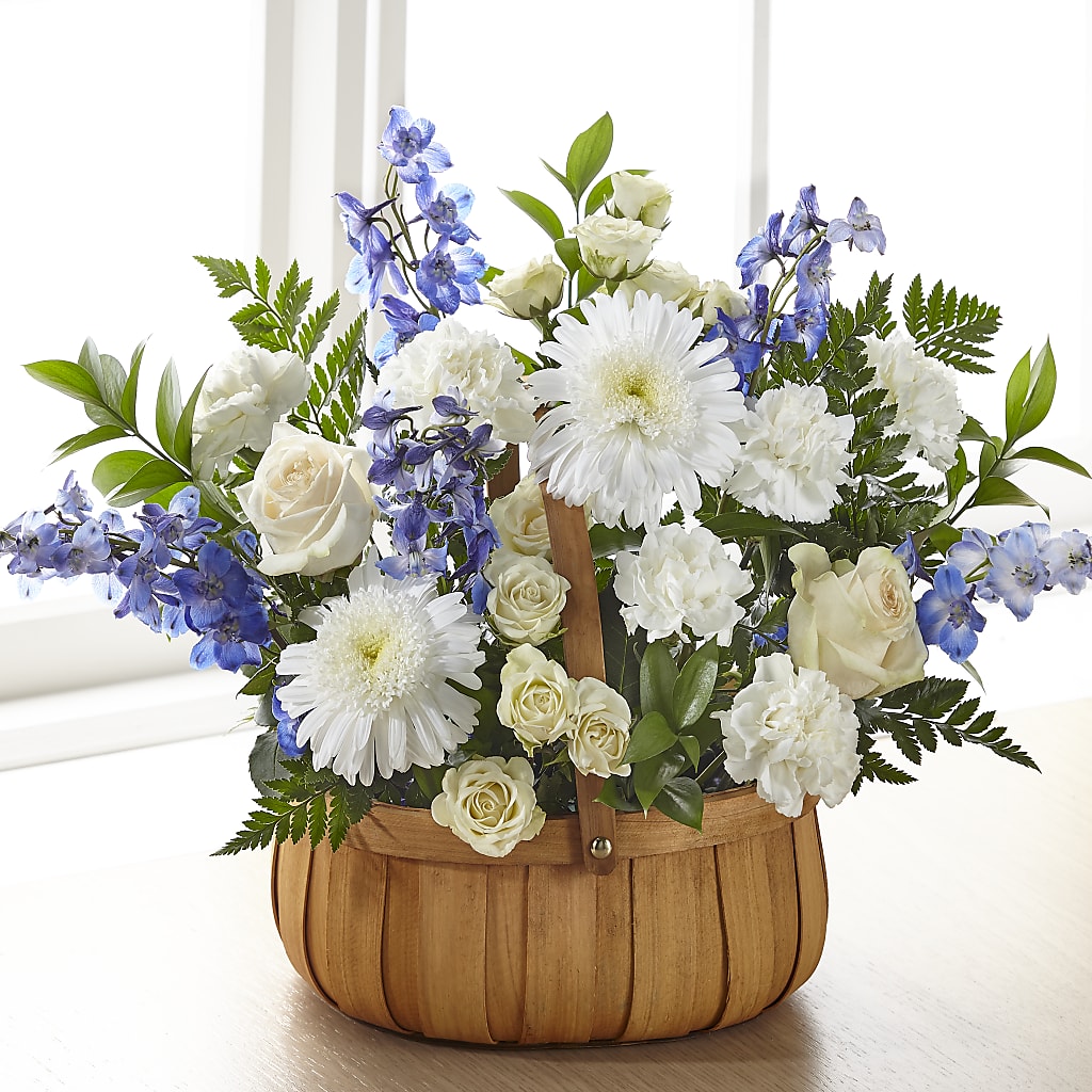 Harmony & Grace Basket – Emotional Bonding, Niles IL