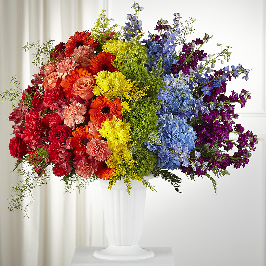 Pride & Unity Arrangement – Emotional Bonding, Niles IL