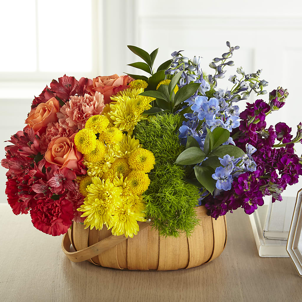 Prideful Basket – Emotional Bonding, Niles IL