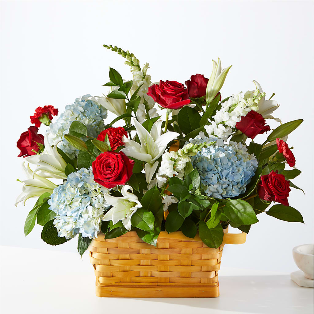 Greater Glory Basket – Emotional Bonding, Niles IL