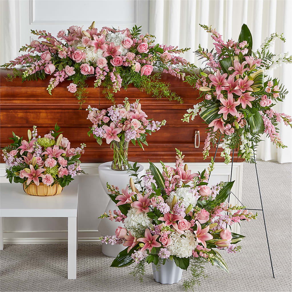 Bountiful Blooms Bundles – Emotional Bonding, Niles IL