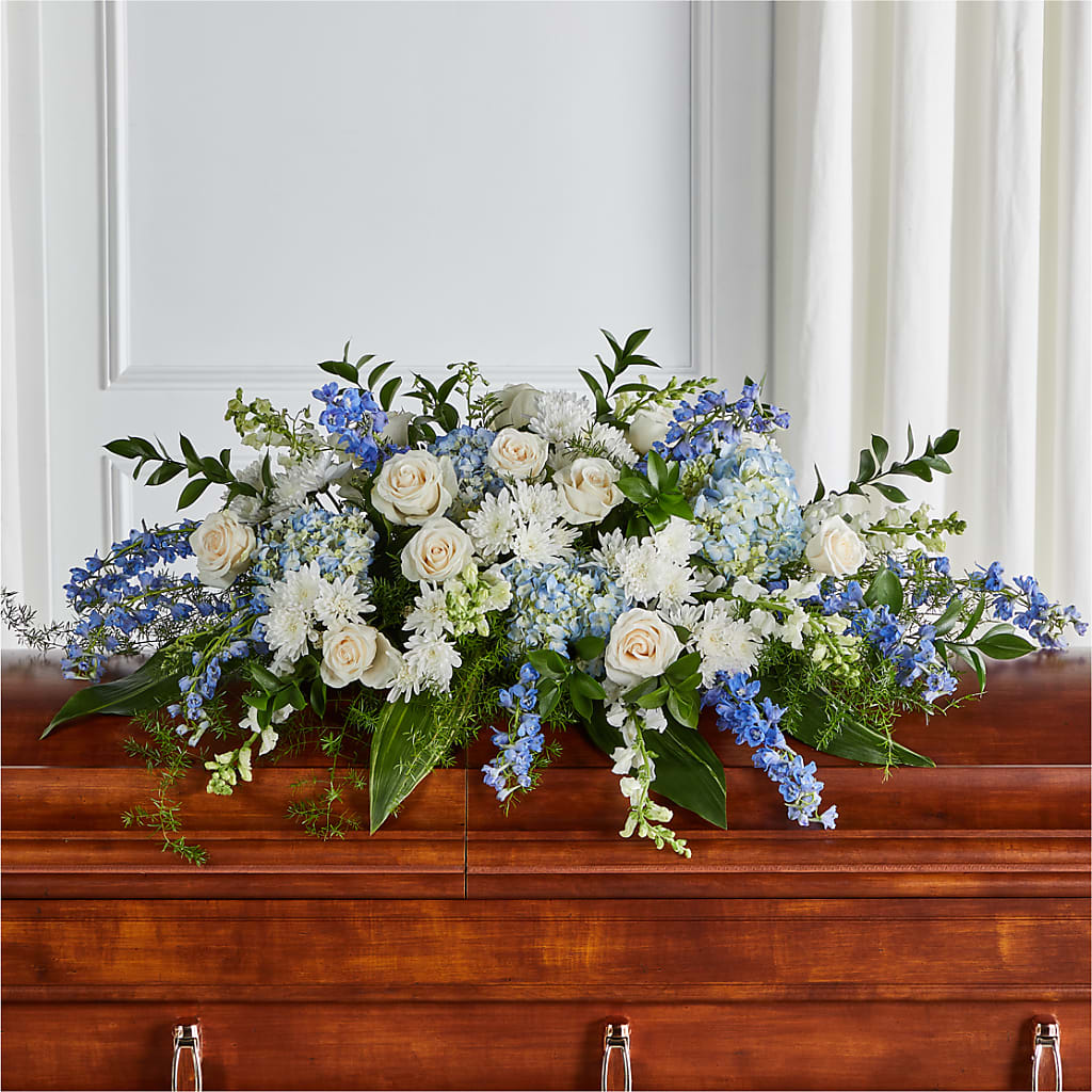 Timeless Essence Casket Spray – Emotional Bonding, Niles IL