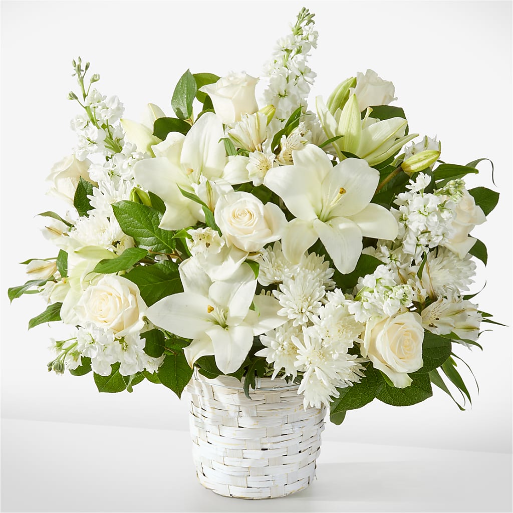 Peaceful Reflections Arrangement – Emotional Bonding, Niles IL