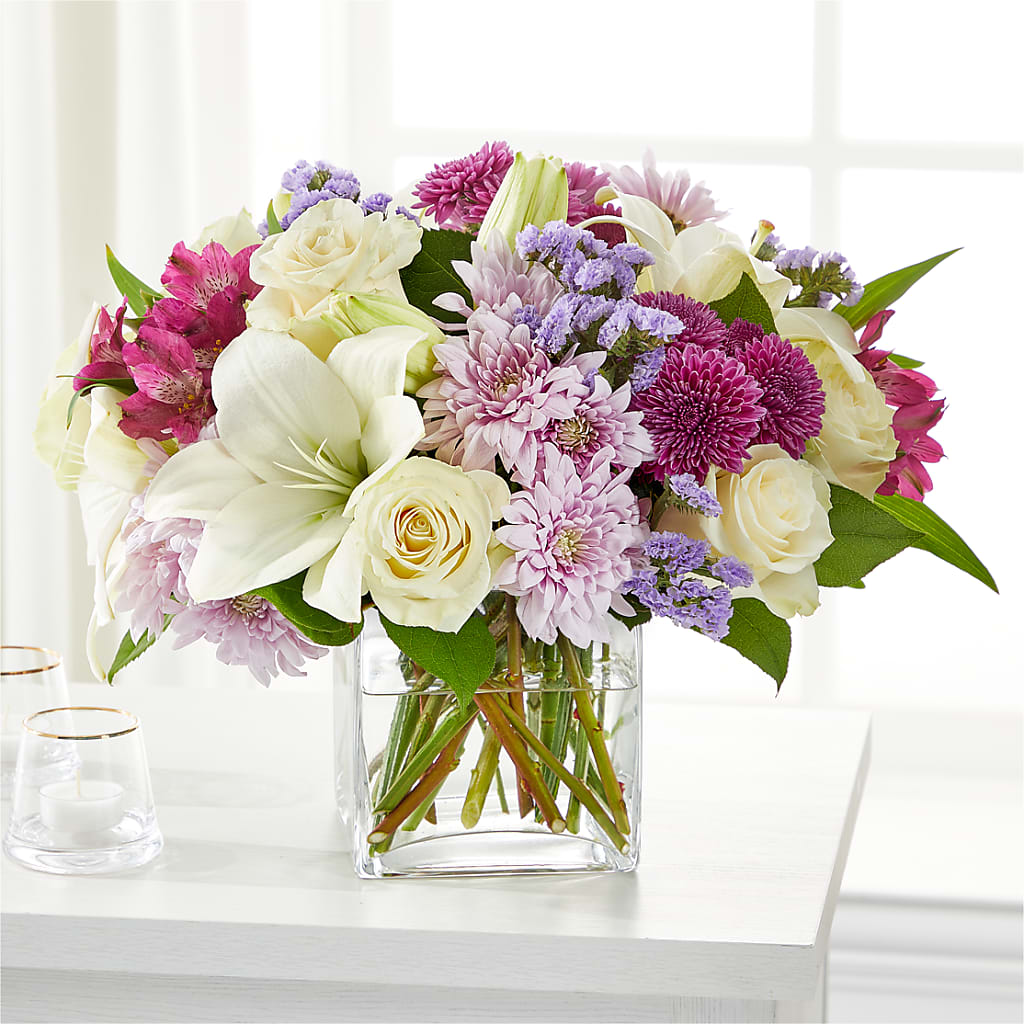 Cared For Bouquet – Emotional Bonding, Niles IL