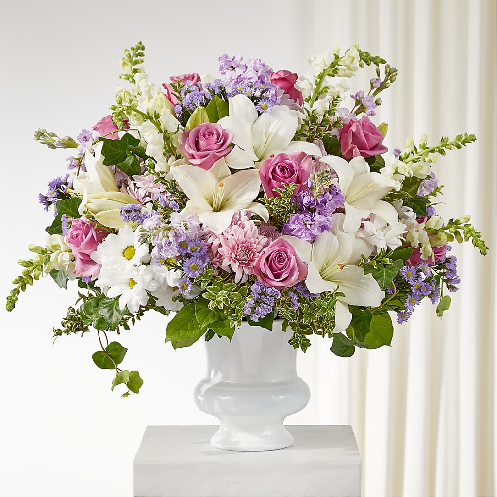 Remarkable Life Urn Arrangement – Emotional Bonding, Niles IL