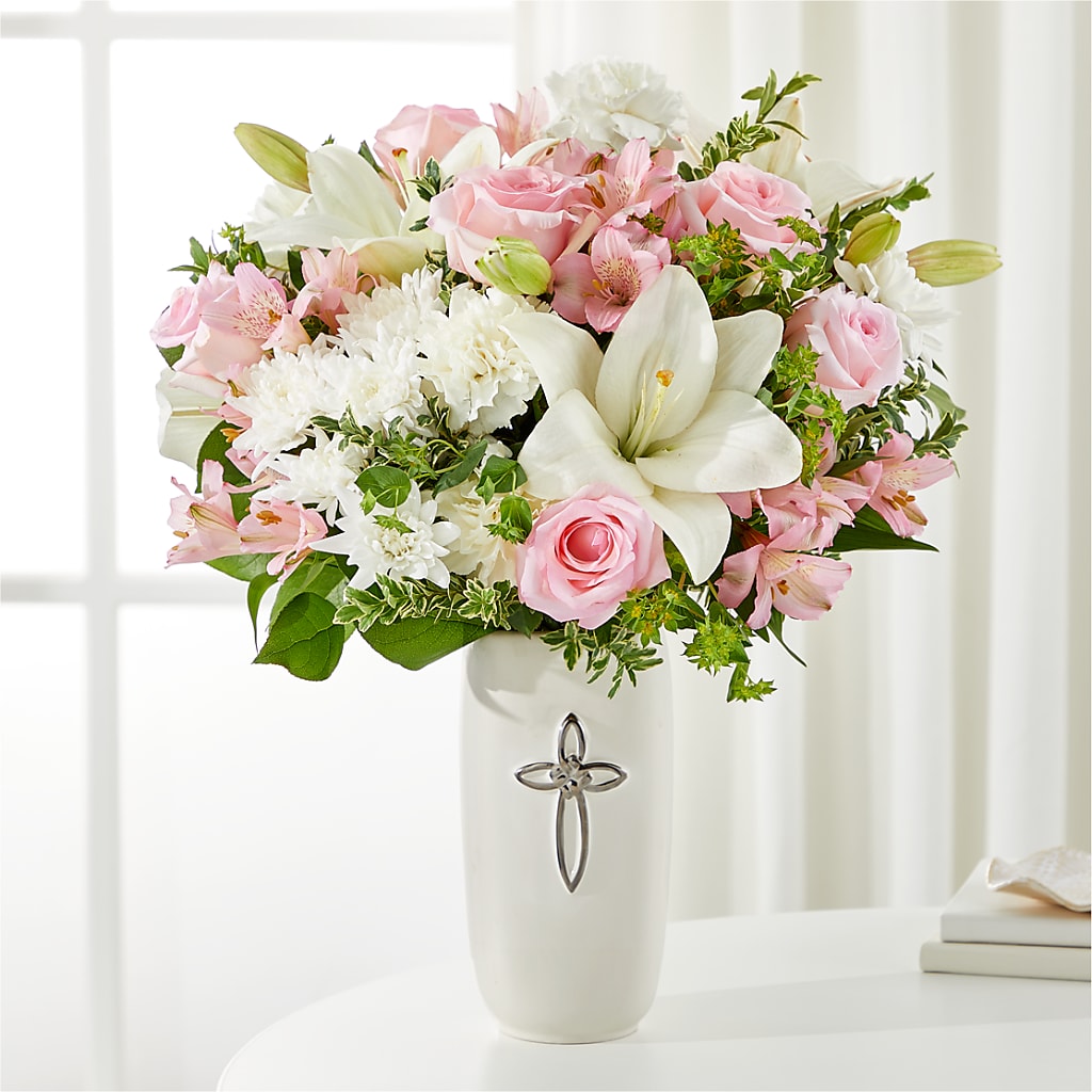 Kindly Devoted Bouquet – Emotional Bonding, Niles IL