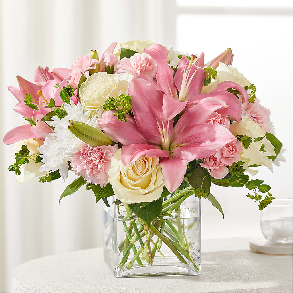 By Your Side Bouquet – Emotional Bonding, Niles IL