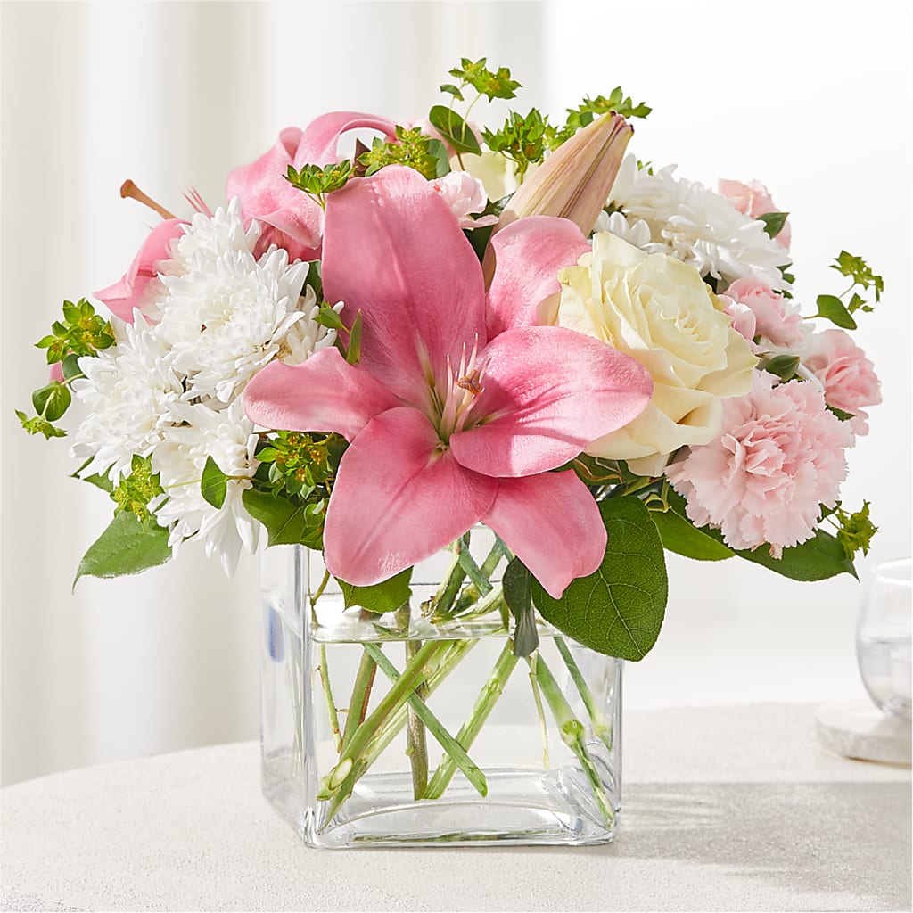 By Your Side Bouquet – Emotional Bonding, Niles IL