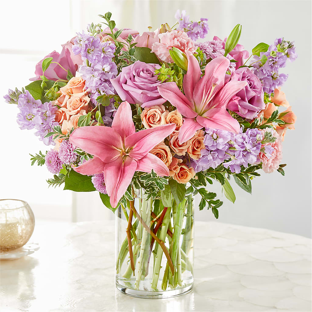Resilience Bouquet – Emotional Bonding, Niles IL